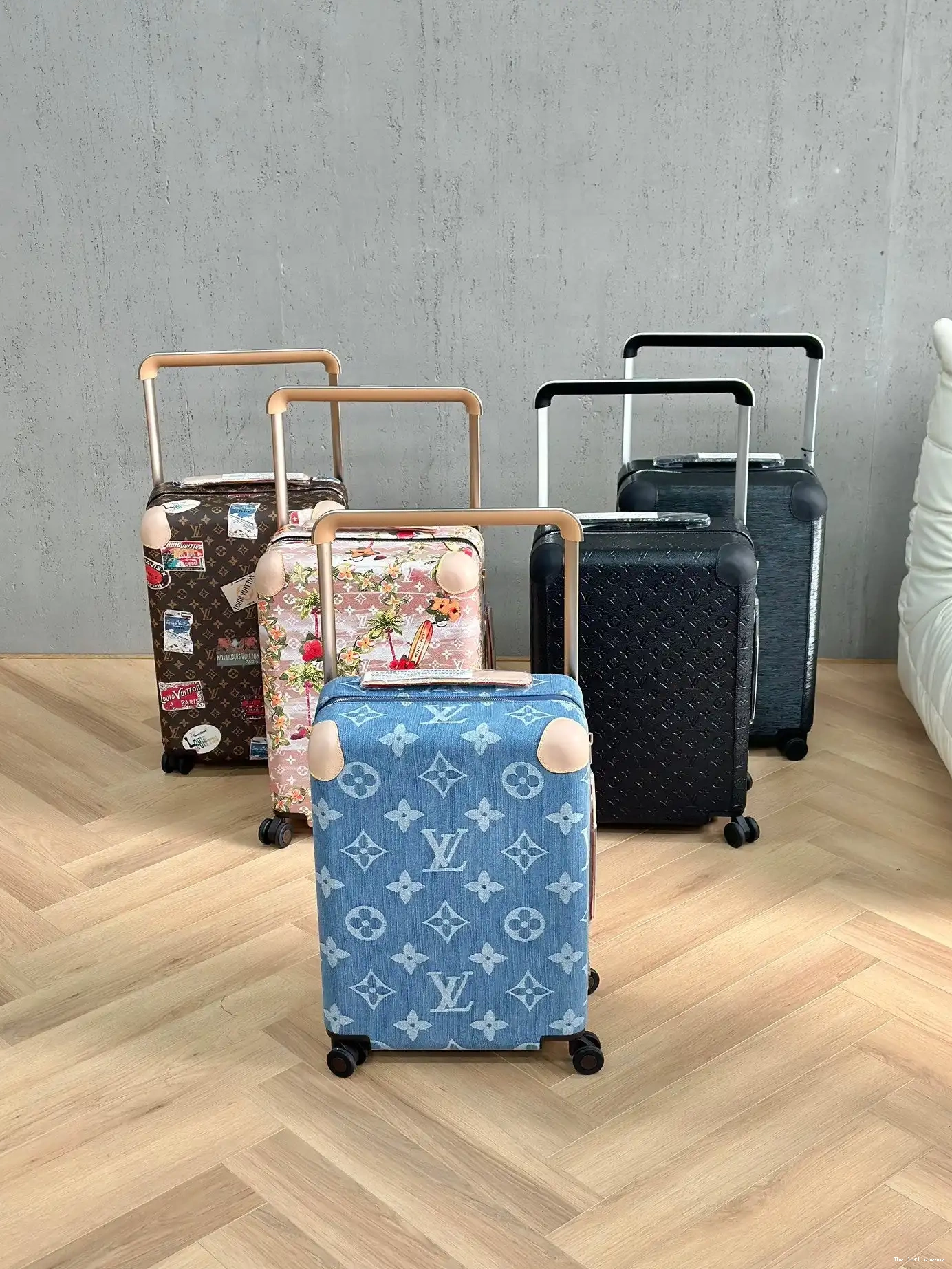 37L SURFING 55 CABIN SUITCASE SUMMER CUSTOM HORIZON 0509